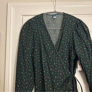 NWT OldNavy Wrap Dress